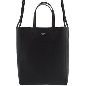 Celine Cabas Vertical Shoulder Bag